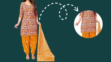 Punjabi Salwar Suit